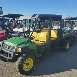 2021 John Deere XUV855M S4 Utility Vehicle