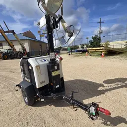 2019 Allmand NLV-ML3EC Portable Light Tower