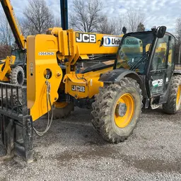 2019 JCB 509-42 Forklift