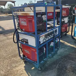 2016 LEX 613-5002-0181 Welder Rack