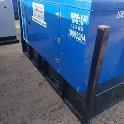 2019 Kustom Power Solutions 12.5 KW LPG/NG Generator