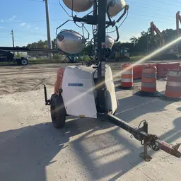 2018 Magnum Pro MLT6SM Portable Light Tower