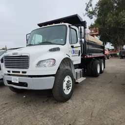 2023 International HV607 Truck
