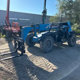 2015 Genie GTH-636 Forklift