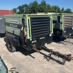 2018 Sullair 400HDPQ-CU Air Compressor