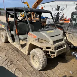 2021 Polaris PRO XD 4000D Utility Vehicle