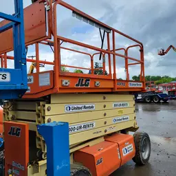 2018 JLG 4069LE Scissor Lift