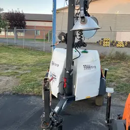 2018 Magnum Pro MLT6SM Portable Light Tower