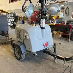2019 Wacker Neuson LTV6L Portable Light Tower