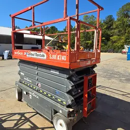 2017 Skyjack SJIII4740 Scissor Lift