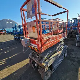 2015 Skyjack SJIII3219 Scissor Lift