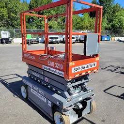 2016 Skyjack SJIII3219 Scissor Lift