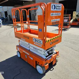 2019 Snorkel S3219E Scissor Lift