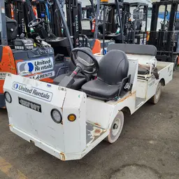 2019 Taylor Dunn B5-440-48 Utility Vehicle