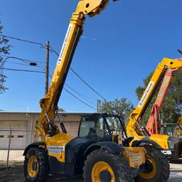 2017 JCB 507-42 Forklift
