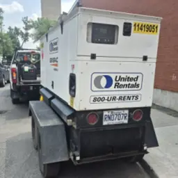 2022 Generac MMG45IF4CAN Diesel Generator