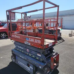 2014 Skyjack SJIII3219 Scissor Lift