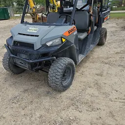 2022 Polaris PRO XD 4000D Utility Vehicle