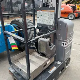 2017 JLG 20MVL Self-Propelled One-Person Lift