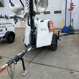 2018 Magnum Pro MLT6SM Portable Light Tower