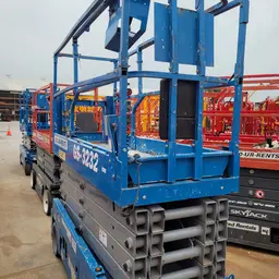 2018 Genie GS-3232 Scissor Lift