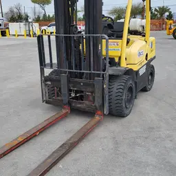 2018 HYSTER H90FT Warehouse Forklift