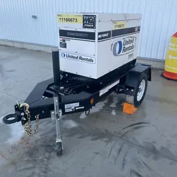 2021 Multiquip DCA-15 Diesel Generator
