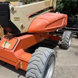 2016 JLG M600JP Boom Lift