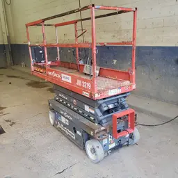 2016 Skyjack SJIII3219 Scissor Lift