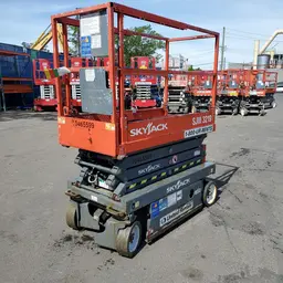 2016 Skyjack SJIII3219 Scissor Lift