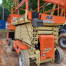 2014 JLG 4069LE Scissor Lift
