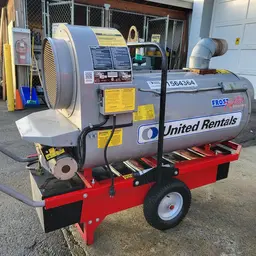 2022 Frost-Fighter IDH400QRM Indirect Fired Heater