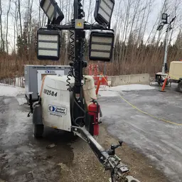 2020 Generac MLT6SKDS Portable Light Tower