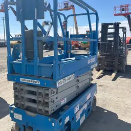 2018 Genie GS-1930 Scissor Lift