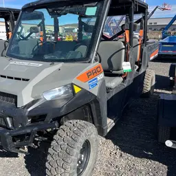 2023 Polaris PRO XD 4000D Utility Vehicle