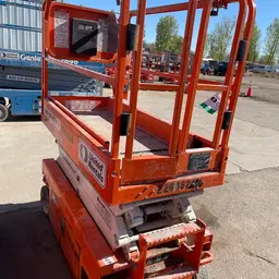 2019 Snorkel S3219E Scissor Lift