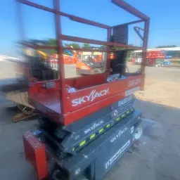 2016 Skyjack SJIII3219 Scissor Lift