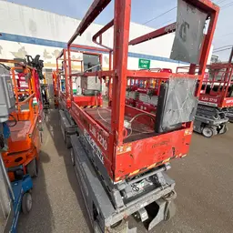 2015 Skyjack SJIII3219 Scissor Lift