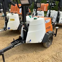 2022 Generac MLTS-4 Portable Light Tower