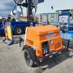 2018 Magnum Pro MLT6SM Portable Light Tower