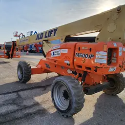2014 JLG M600JP Boom Lift