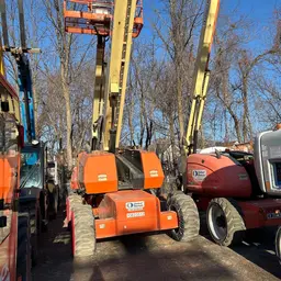 2017 JLG 600S Boom Lift