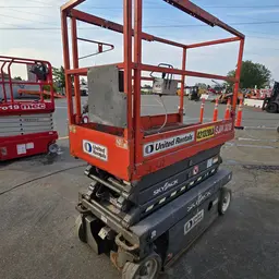 2017 Skyjack SJIII3219 Scissor Lift