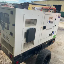 2018 Doosan G25WDO-T4F Diesel Generator