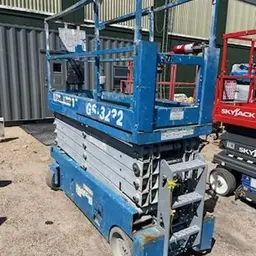 2016 Genie GS-3232 Scissor Lift