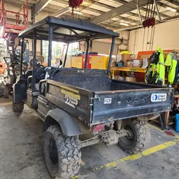 2017 Club Car CARRYALL 1700 Utility Vehicle