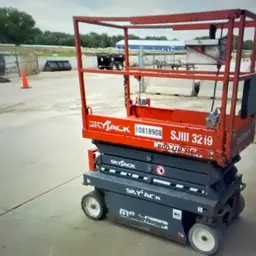 2018 Skyjack SJIII3219 Scissor Lift