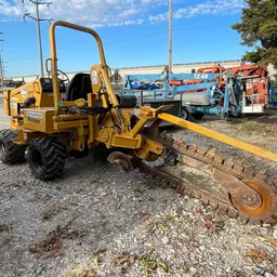 2016 Vermeer RTX450 Trencher