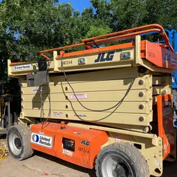 2017 JLG 4069LE Scissor Lift