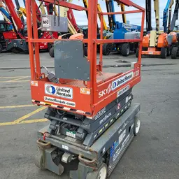 2017 Skyjack SJIII3219 Scissor Lift